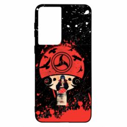 Чохол для Samsung S21 Ітачі Учіха - PrintSalon