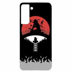 Чехол для Samsung S21 Itachi - PrintSalon