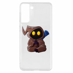 Чехол для Samsung S21+ Jawa yoga - PrintSalon