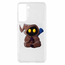 Чехол для Samsung S21 Jawa yoga - PrintSalon