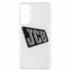 Чехол для Samsung S21 JCB cool logo - PrintSalon