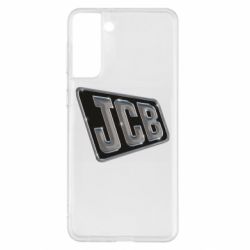 Чехол для Samsung S21+ JCB cool logo - PrintSalon