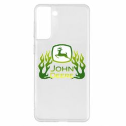 Чохол для Samsung S21+ John Deer Art - PrintSalon