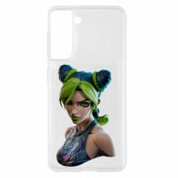 Чохол для Samsung S21 Jolyne Cujoh - PrintSalon