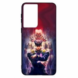 Чехол для Samsung S21 Josuke Higashikata - PrintSalon
