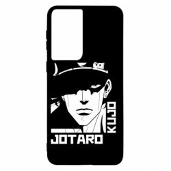 Чехол для Samsung S21 Jotaro Kujo - PrintSalon