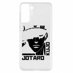 Чехол для Samsung S21+ Jotaro Kujo - PrintSalon