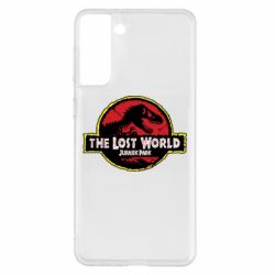 Чехол для Samsung S21+ Jurassic Park - PrintSalon