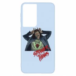 Чехол для Samsung S21 Munson Art - PrintSalon