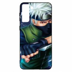 Чехол для Samsung S21+ Kakashi Hatake - PrintSalon