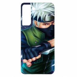 Чехол для Samsung S21 Kakashi Hatake - PrintSalon