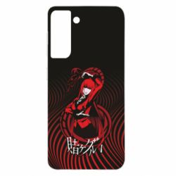 Чехол для Samsung S21 Kakegurui. Yumeko Jabami - PrintSalon