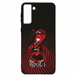 Чехол для Samsung S21+ Kakegurui. Yumeko Jabami - PrintSalon