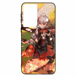 Чохол для Samsung S21 Kazuha Autumn - PrintSalon