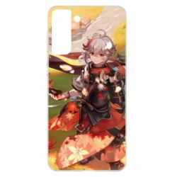 Чохол для Samsung S21+ Kazuha Autumn - PrintSalon