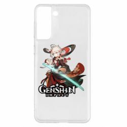Чехол для Samsung S21+ Kazuha