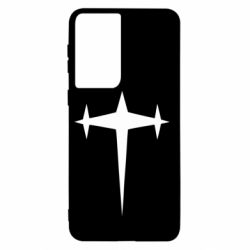 Чохол для Samsung S21 Kill la Kill Three-Star Uniform Logo