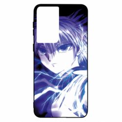 Чохол для Samsung S21 Killua Hunter X Hunter - PrintSalon