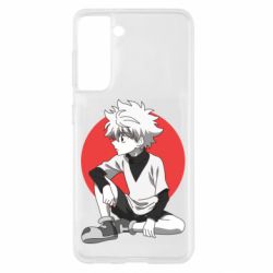 Чехол для Samsung S21 Killua - PrintSalon