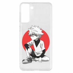 Чехол для Samsung S21+ Killua