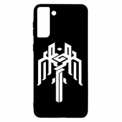 Чехол для Samsung S21+ Kirkwall symbol - PrintSalon