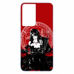 Чехол для Samsung S21 Last Fullмetal Alchemist - PrintSalon