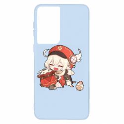 Чехол для Samsung S21 Little Klee - PrintSalon