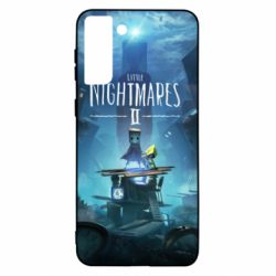 Чохол для Samsung S21+ Little Nightmares 2 - PrintSalon