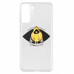 Чохол для Samsung S21+ Little Nightmares-2 - PrintSalon