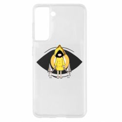 Чохол для Samsung S21 Little Nightmares-2 - PrintSalon