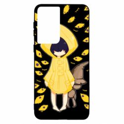Чохол для Samsung S21 Little Nightmares II - PrintSalon
