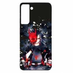Чохол для Samsung S21 Madara Uchiha Ancient Japan - PrintSalon