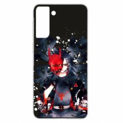 Чохол для Samsung S21+ Madara Uchiha Ancient Japan - PrintSalon
