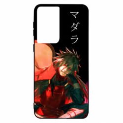 Чохол для Samsung S21 Madara Uchiha - PrintSalon