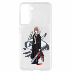 Чехол для Samsung S21 Макима - PrintSalon