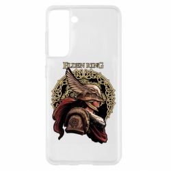 Чехол для Samsung S21 Malenia Elden Ring - PrintSalon