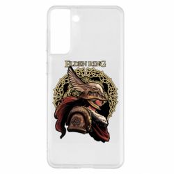 Чехол для Samsung S21+ Malenia Elden Ring - PrintSalon