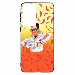 Чохол для Samsung S21 Мамина Перловка Едісон - PrintSalon