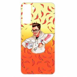 Чохол для Samsung S21+ Мамина Перловка Едісон - PrintSalon