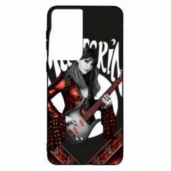 Чохол для Samsung S21 Maneskin Victoria - PrintSalon