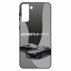 Чехол для Samsung S21+ Mercedes GT 1039 - PrintSalon