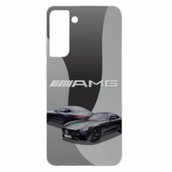 Чехол для Samsung S21 Mercedes GT 1039 - PrintSalon