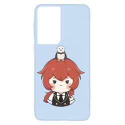 Чохол для Samsung S21 Милий Ділюк - PrintSalon