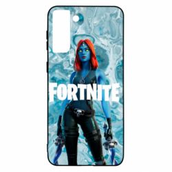 Чохол для Samsung S21+ Mistique Fortnite - PrintSalon