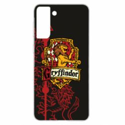 Чохол для Samsung S21+ Modern Gryffindor - PrintSalon