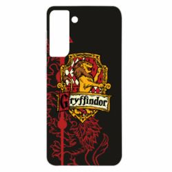 Чохол для Samsung S21 Modern Gryffindor - PrintSalon