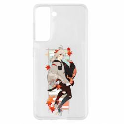 Чехол для Samsung S21 Modern Kazuha - PrintSalon