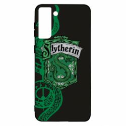 Чохол для Samsung S21+ Modern Slytherin - PrintSalon