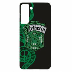 Чохол для Samsung S21 Modern Slytherin - PrintSalon