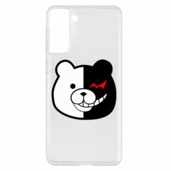 Чохол для Samsung S21+ Monomishka portrait - PrintSalon